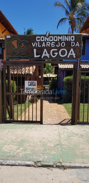 Casa para alquiler de vacaciones em Camaçari (Praia de Guarajuba)