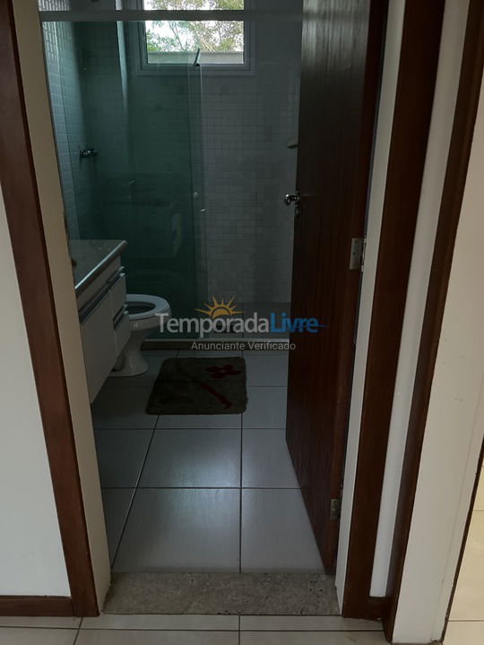 House for vacation rental in Guarapari (Enseada Azul)