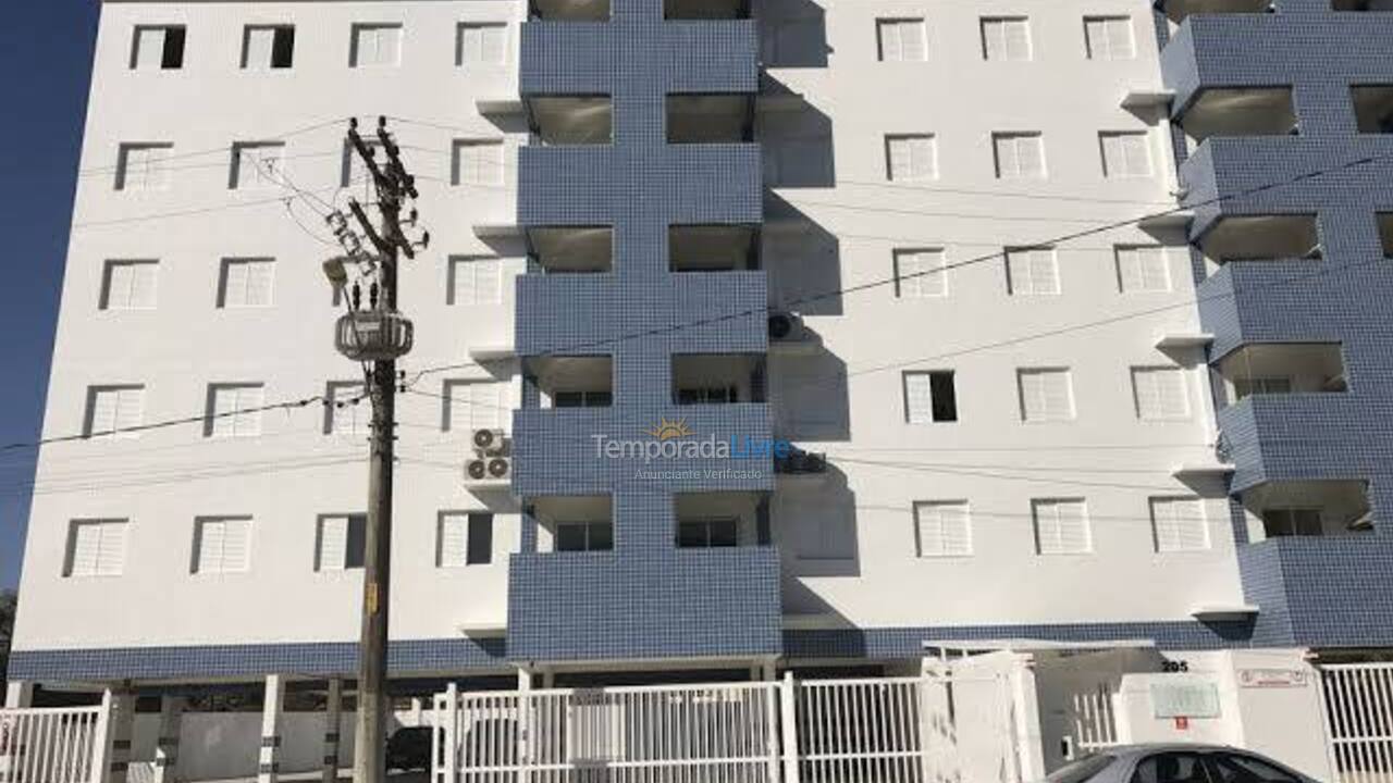 Apartamento para aluguel de temporada em Ubatuba (Praia das Toninhas)