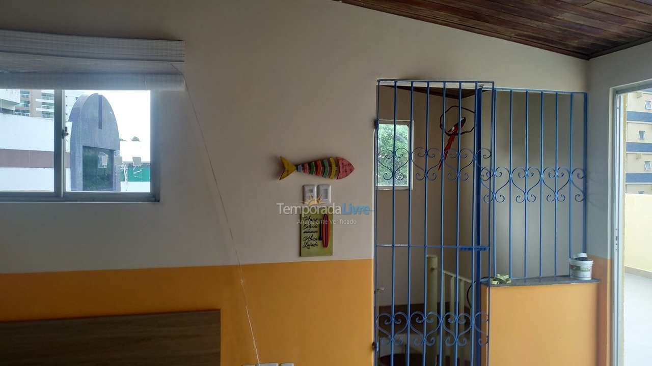 House for vacation rental in Salvador (Barra)