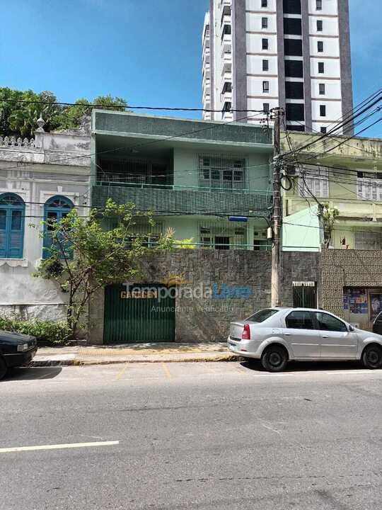 Casa para alquiler de vacaciones em Salvador (Barra)