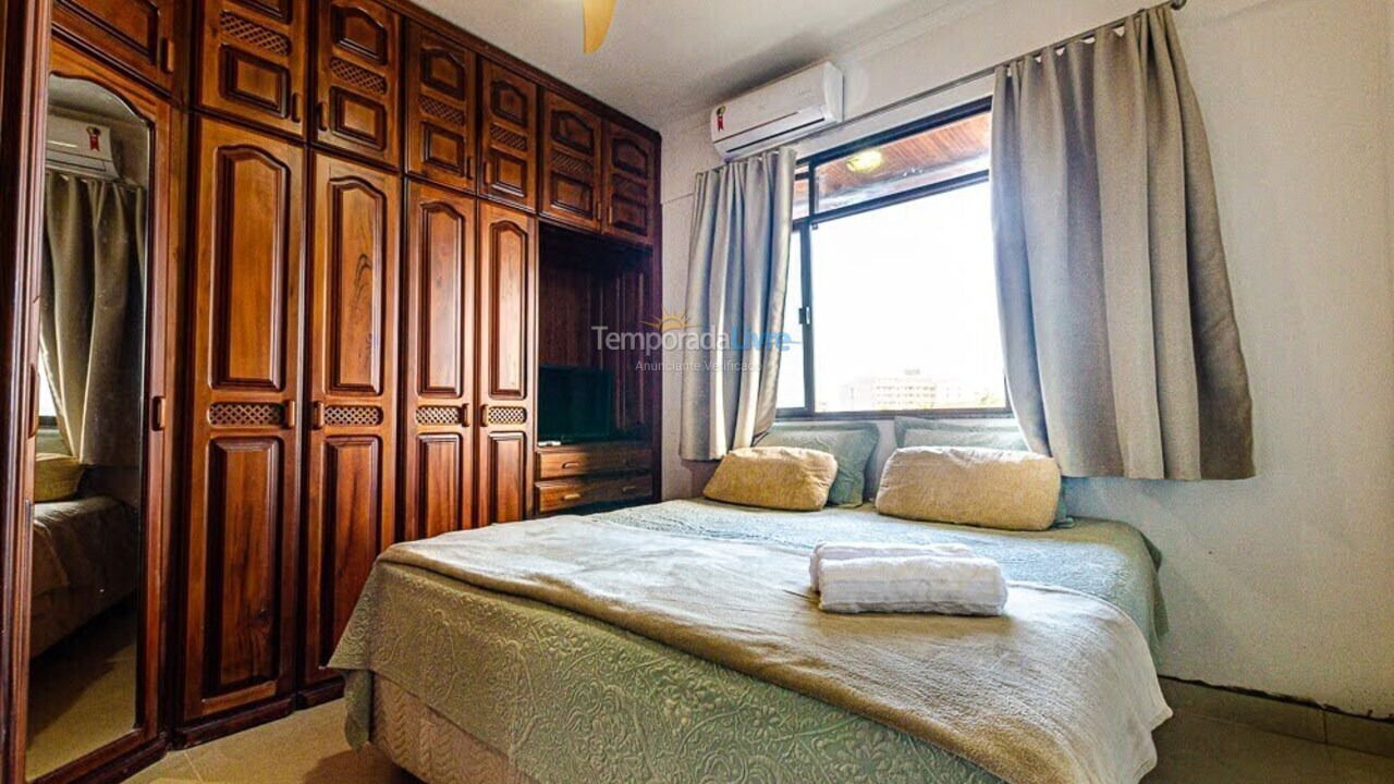 Apartamento para aluguel de temporada em Saquarema (Praia de Itaúna)