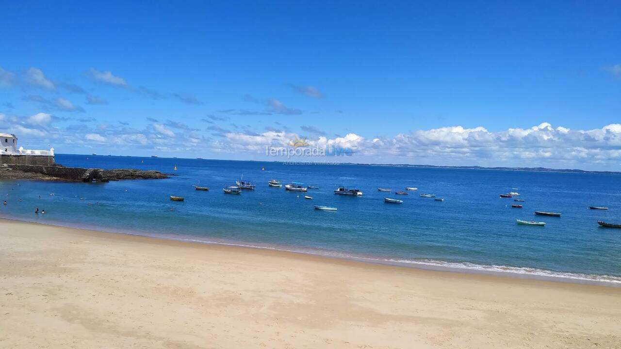 Casa para alquiler de vacaciones em Salvador (Barra)