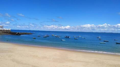 Porto da barra