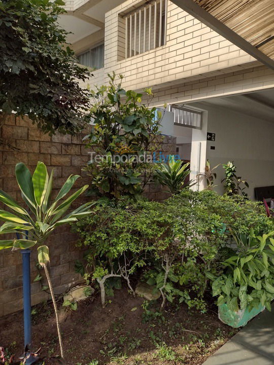 Apartamento para aluguel de temporada em Praia Grande (Canto do Forte)