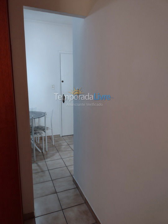 Apartamento para aluguel de temporada em Praia Grande (Canto do Forte)