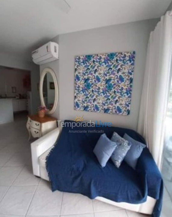 Apartment for vacation rental in Bertioga (Riviera de São Lourenço)