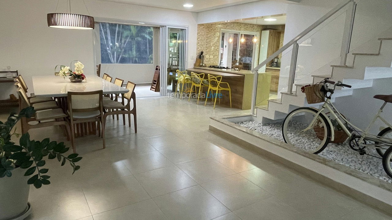 Casa para aluguel de temporada em Bertioga (Riviera de São Lourenço)