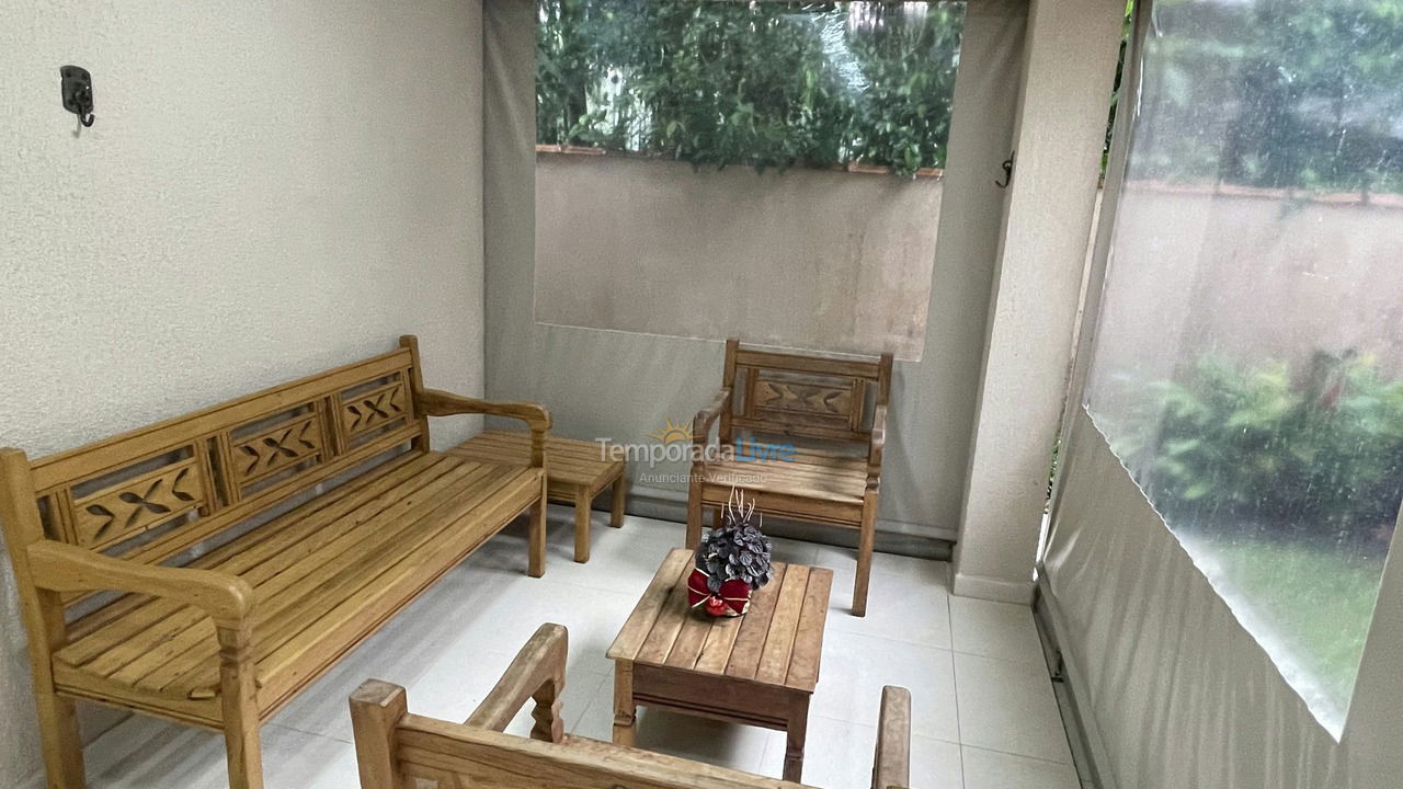 Casa para aluguel de temporada em Bertioga (Riviera de São Lourenço)