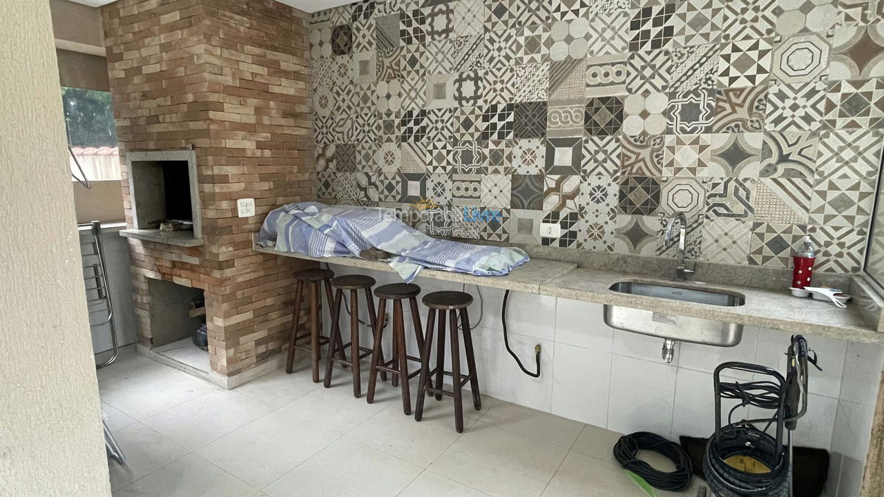 Casa para aluguel de temporada em Bertioga (Riviera de São Lourenço)