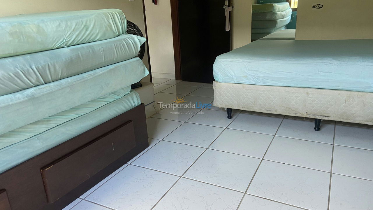 House for vacation rental in Guarujá (Jardim Virginia Praia da Enseada)