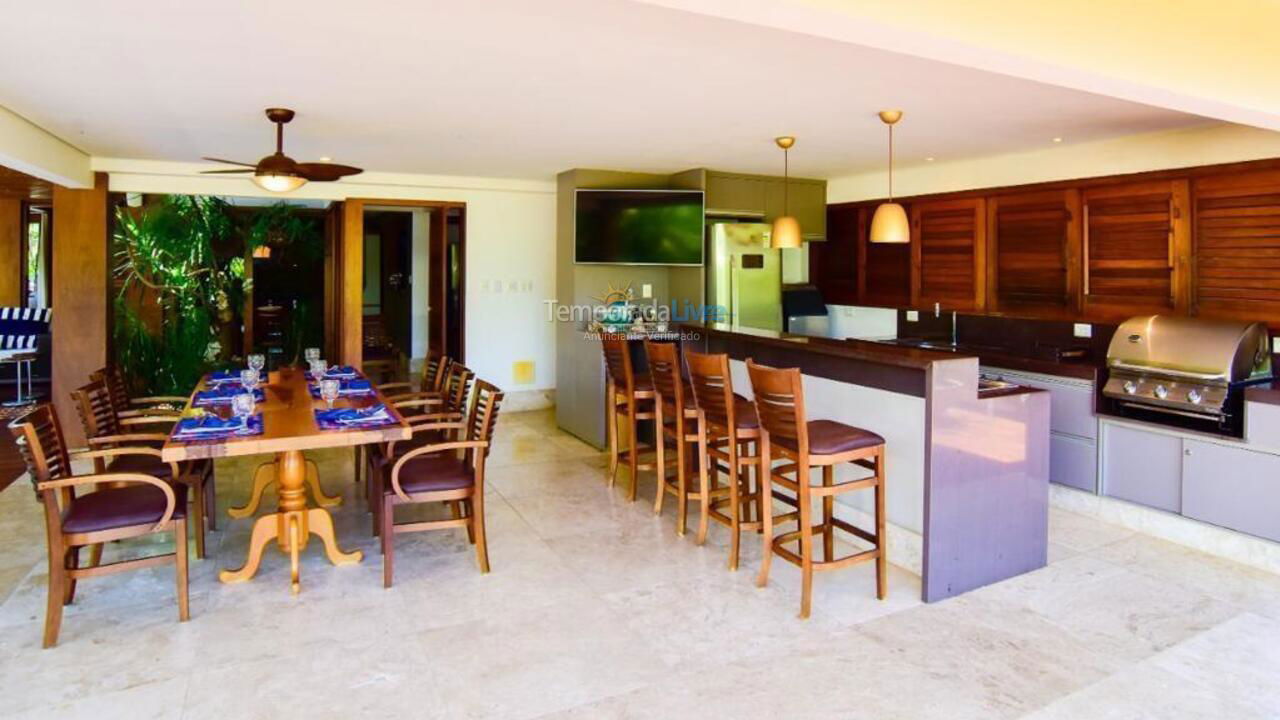 House for vacation rental in Mata de São João (Praia do Forte)