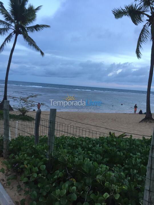 Casa para aluguel de temporada em Mata de São João (Praia do Forte)