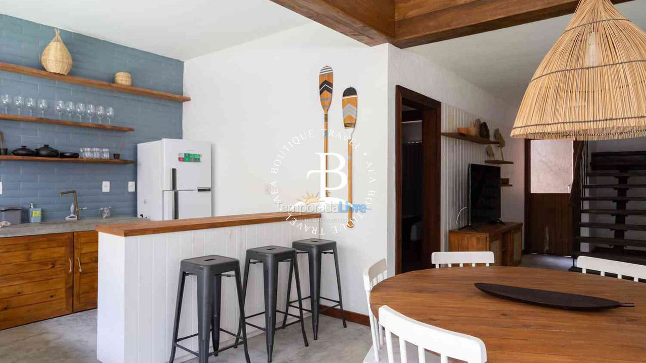 Casa para aluguel de temporada em São Miguel dos Milagres (Praia do Marceneiro)