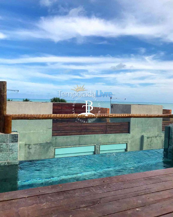 Casa para aluguel de temporada em São Miguel dos Milagres (Praia do Marceneiro)