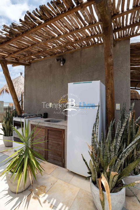 Casa para aluguel de temporada em São Miguel dos Milagres (Praia do Marceneiro)