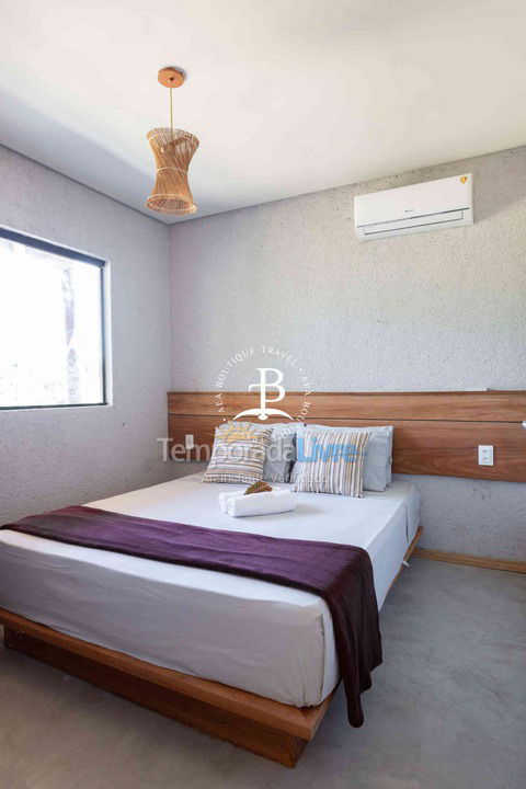 Casa para aluguel de temporada em São Miguel dos Milagres (Praia do Marceneiro)
