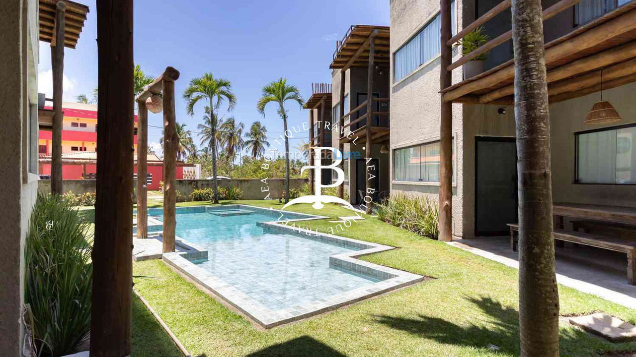 Casa para aluguel de temporada em São Miguel dos Milagres (Praia do Marceneiro)
