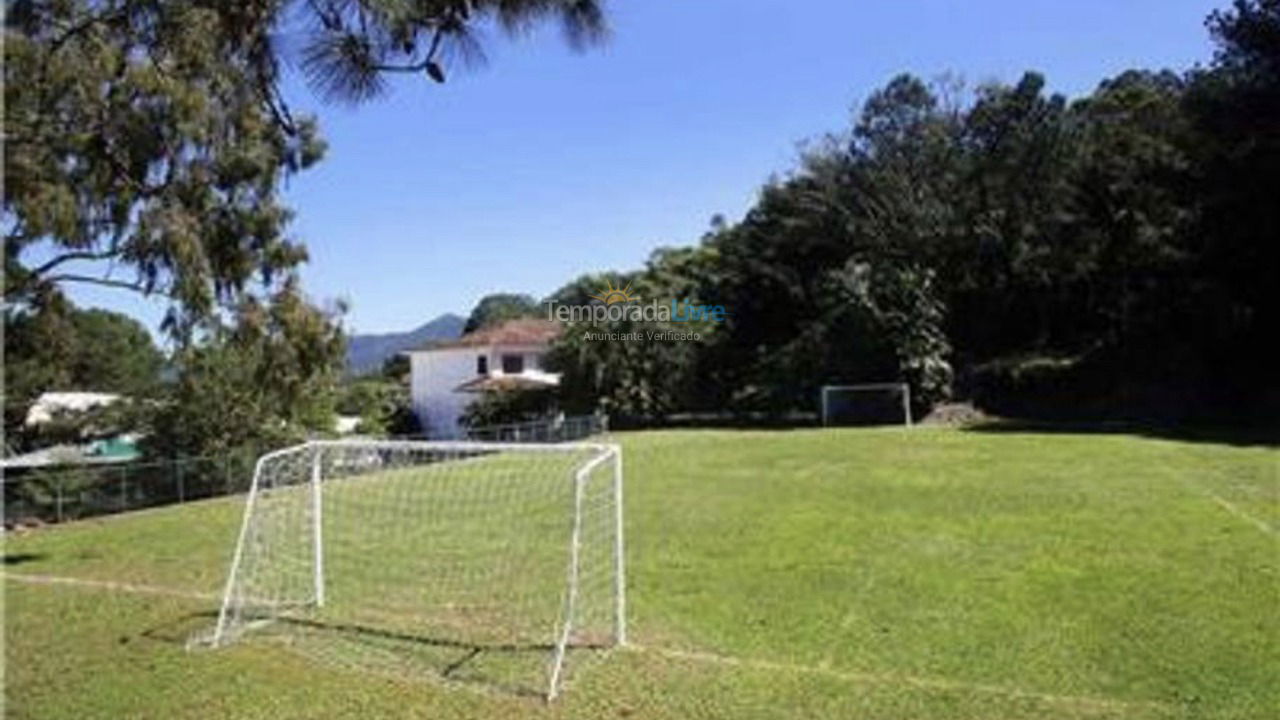Casa para aluguel de temporada em Florianópolis (Praia Mole)