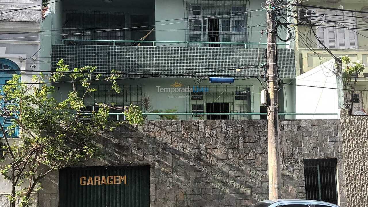 Casa para alquiler de vacaciones em Salvador (Barra)