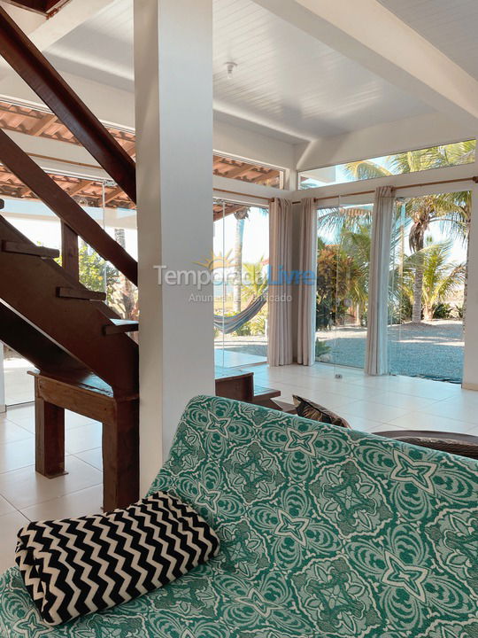 Casa para aluguel de temporada em Itapoá (Balneario Brandalize)