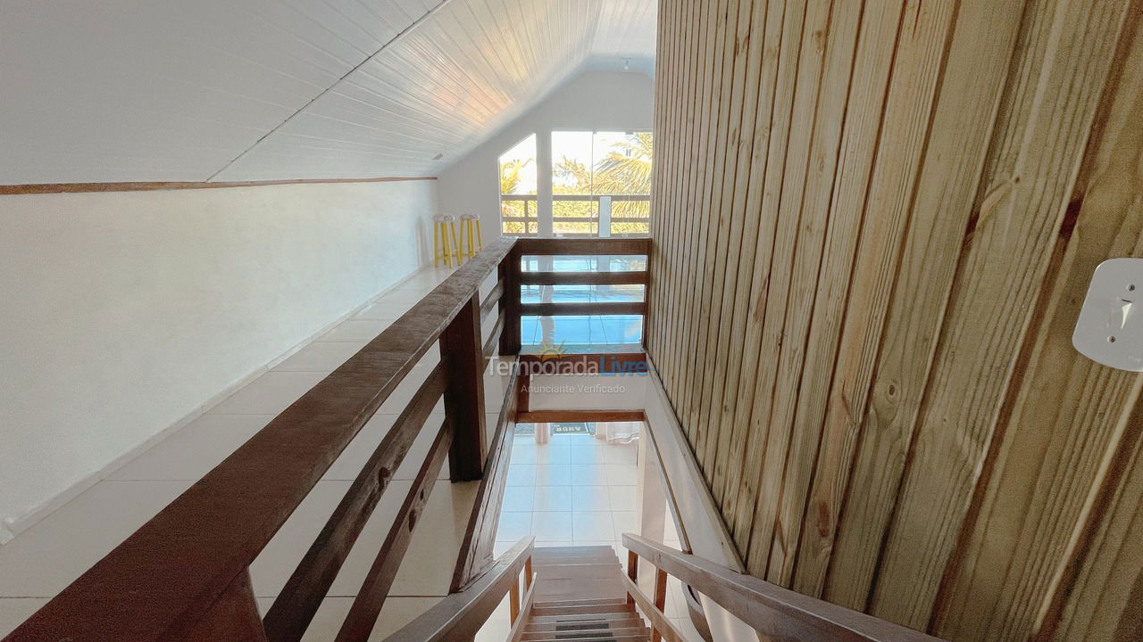 Casa para aluguel de temporada em Itapoá (Balneario Brandalize)