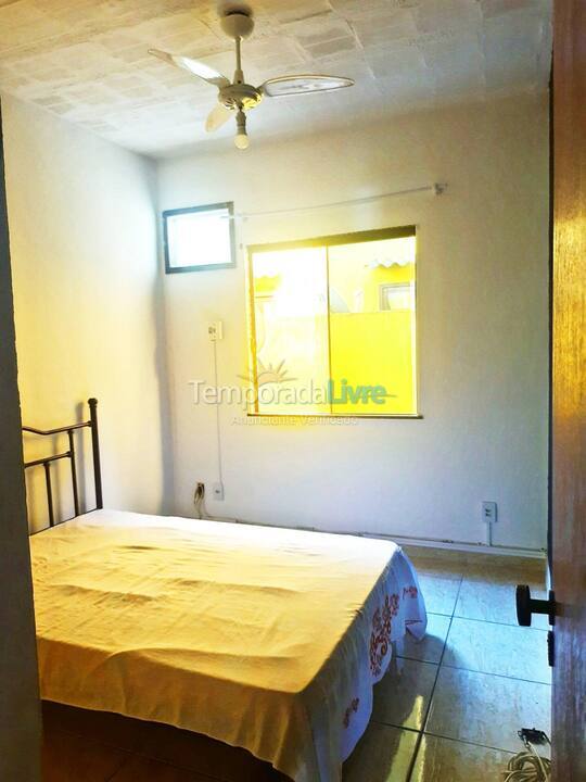 House for vacation rental in Cabo Frio (Palmeiras)