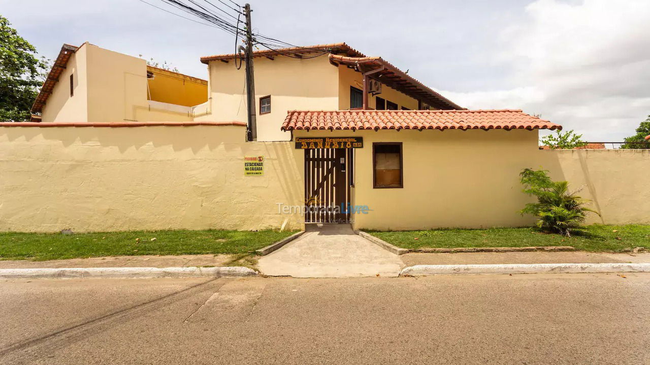 House for vacation rental in Cabo Frio (Palmeiras)