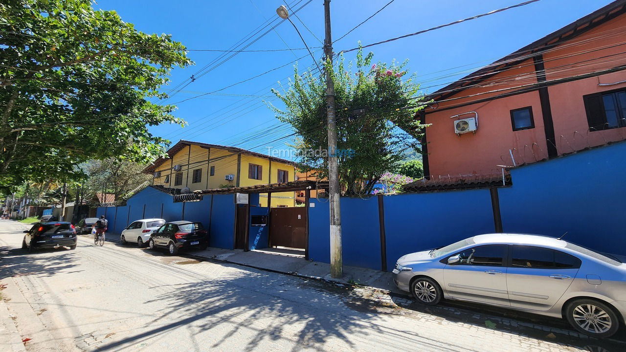 House for vacation rental in São Sebastião (Maresias)