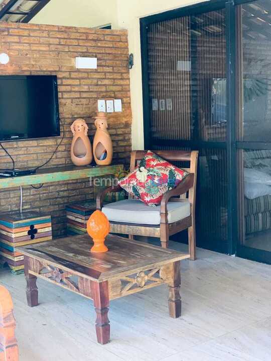 Apartment for vacation rental in Camaçari (Itacimirim)
