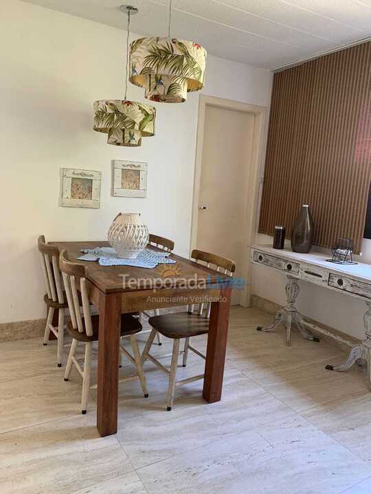 Apartment for vacation rental in Camaçari (Itacimirim)