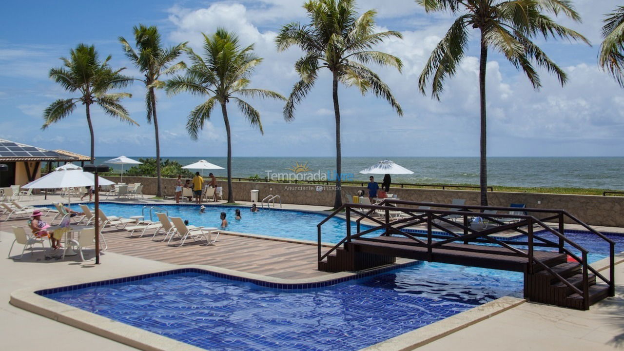 Apartment for vacation rental in Camaçari (Itacimirim)