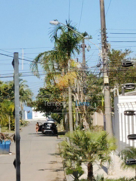 Casa para alquiler de vacaciones em Guarujá (Enseada)