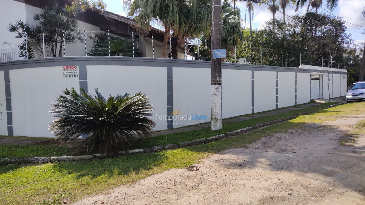 Casa para aluguel de temporada em Guarujá (Enseada)