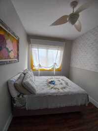 Apartamento para 4 pessoas - 350m da praia
