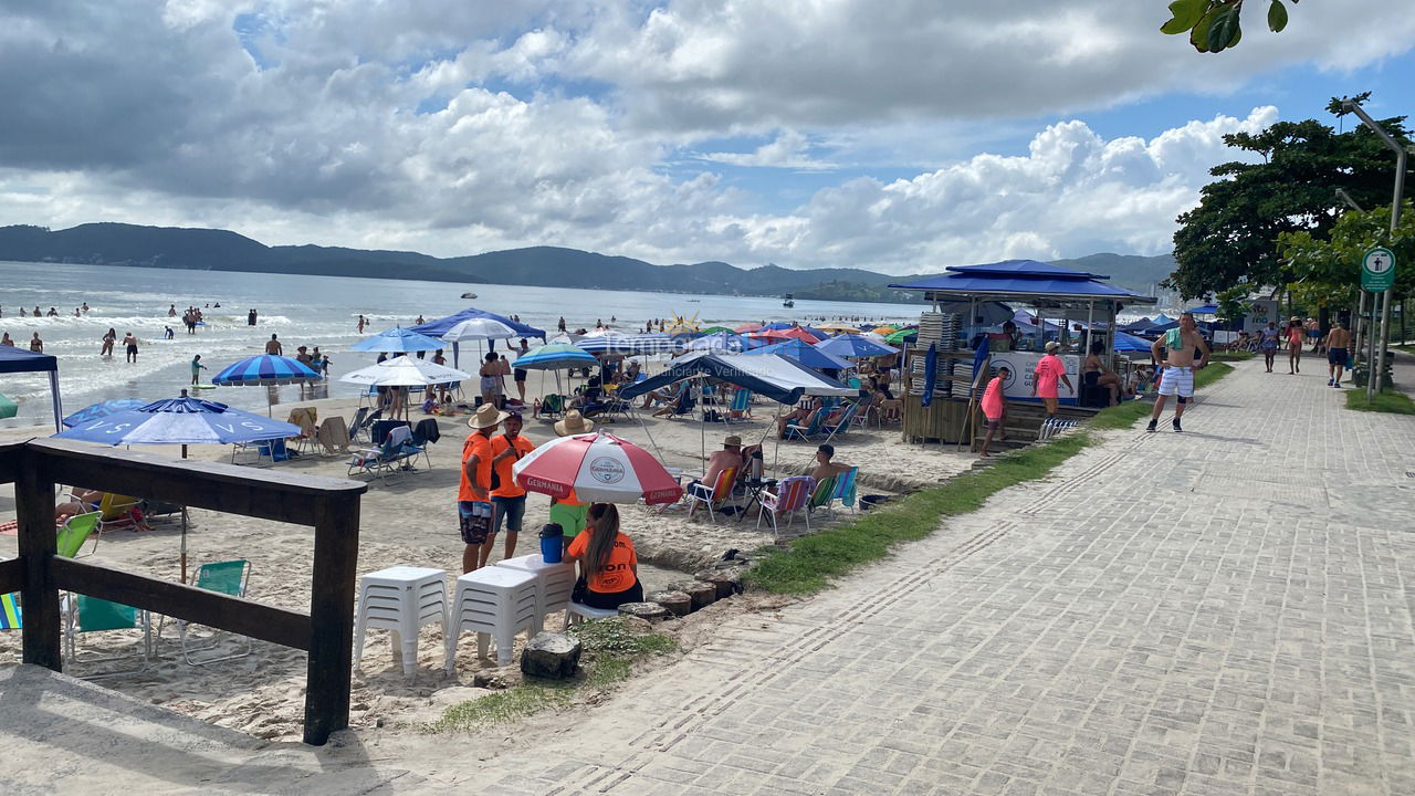 Apartamento para aluguel de temporada em Itapema (Meia Praia)