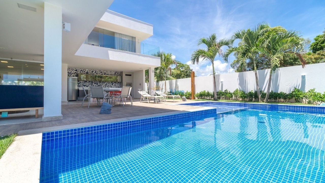 Casa para aluguel de temporada em Camaçari (Praia de Guarajuba)