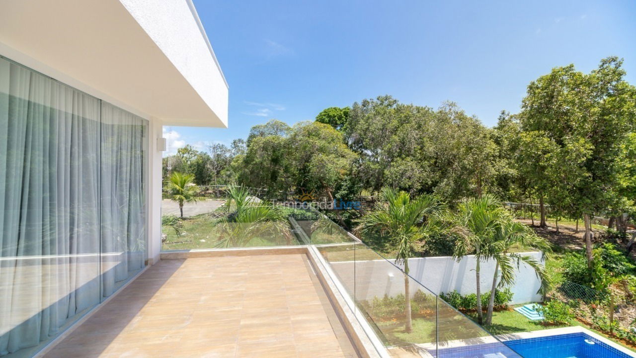 Casa para aluguel de temporada em Camaçari (Praia de Guarajuba)