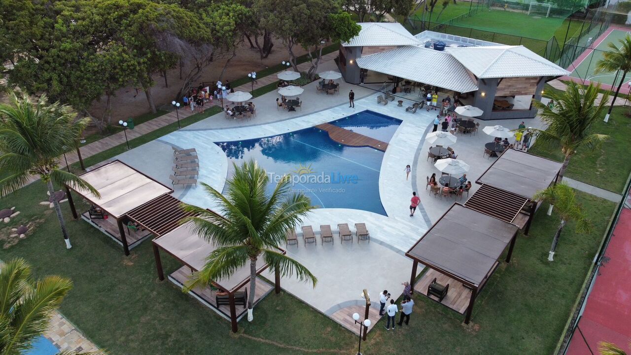 Casa para aluguel de temporada em Camaçari (Praia de Guarajuba)