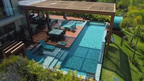 Mansion for up to 24 people in Praia do Forte Natural Pools