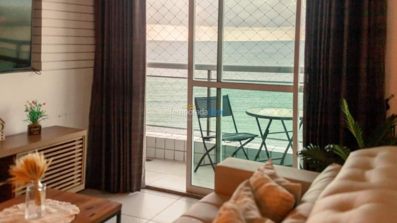 Apartment for vacation rental in Fortaleza (Praia de Iracema)