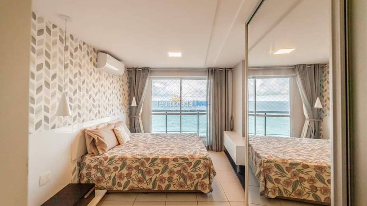 Apartment for vacation rental in Fortaleza (Praia de Iracema)