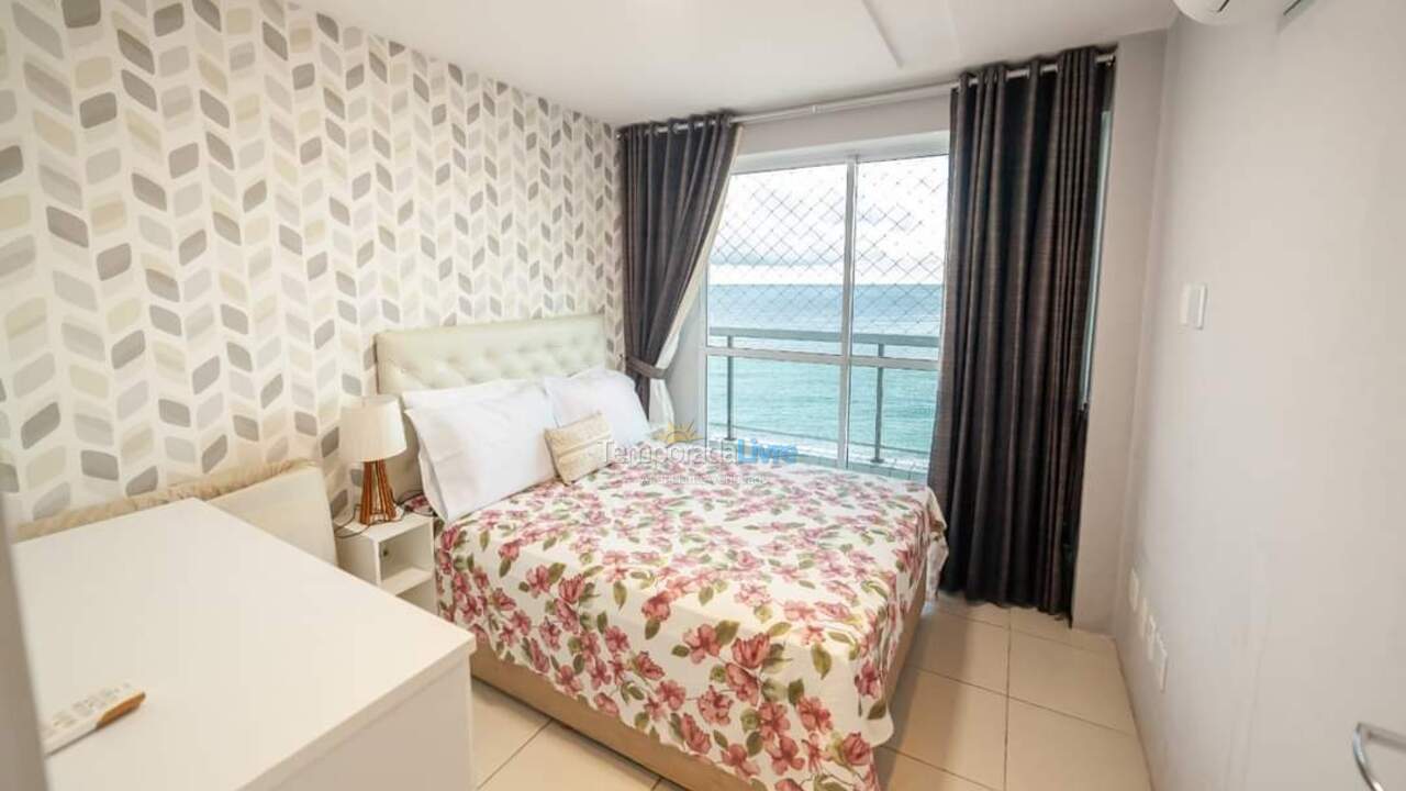 Apartment for vacation rental in Fortaleza (Praia de Iracema)