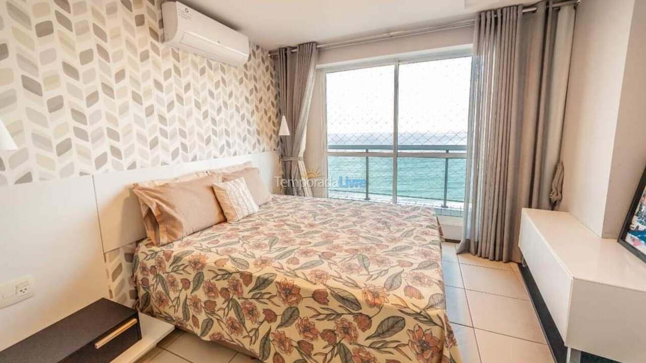 Apartment for vacation rental in Fortaleza (Praia de Iracema)