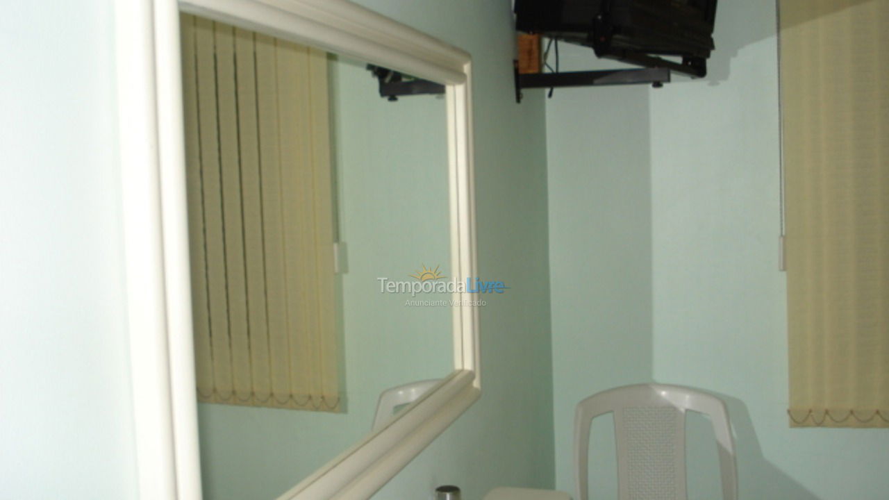 Apartment for vacation rental in Guarujá (Pitangueiras)