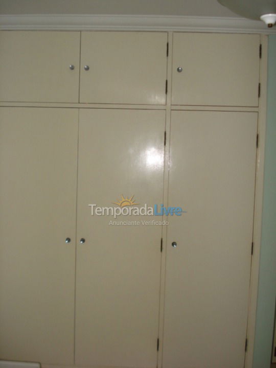 Apartment for vacation rental in Guarujá (Pitangueiras)