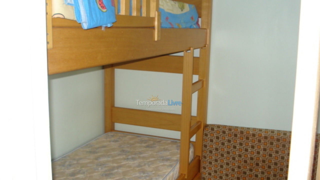 Apartment for vacation rental in Guarujá (Pitangueiras)