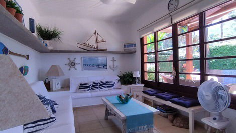 Wonderful House - Praia Lazaro - Pedra Verde Condominium - Ubatuba