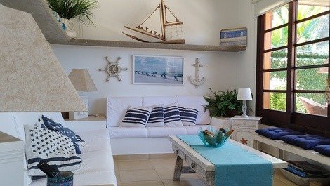 Wonderful House - Praia Lazaro - Pedra Verde Condominium - Ubatuba