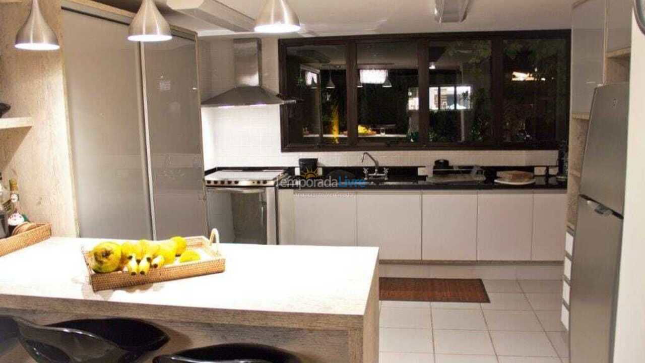 House for vacation rental in São Sebastião (Maresias)